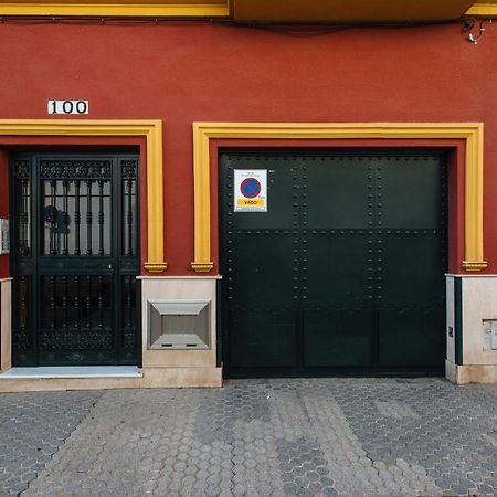 La Corrala De Triana Apartment Seville Luaran gambar