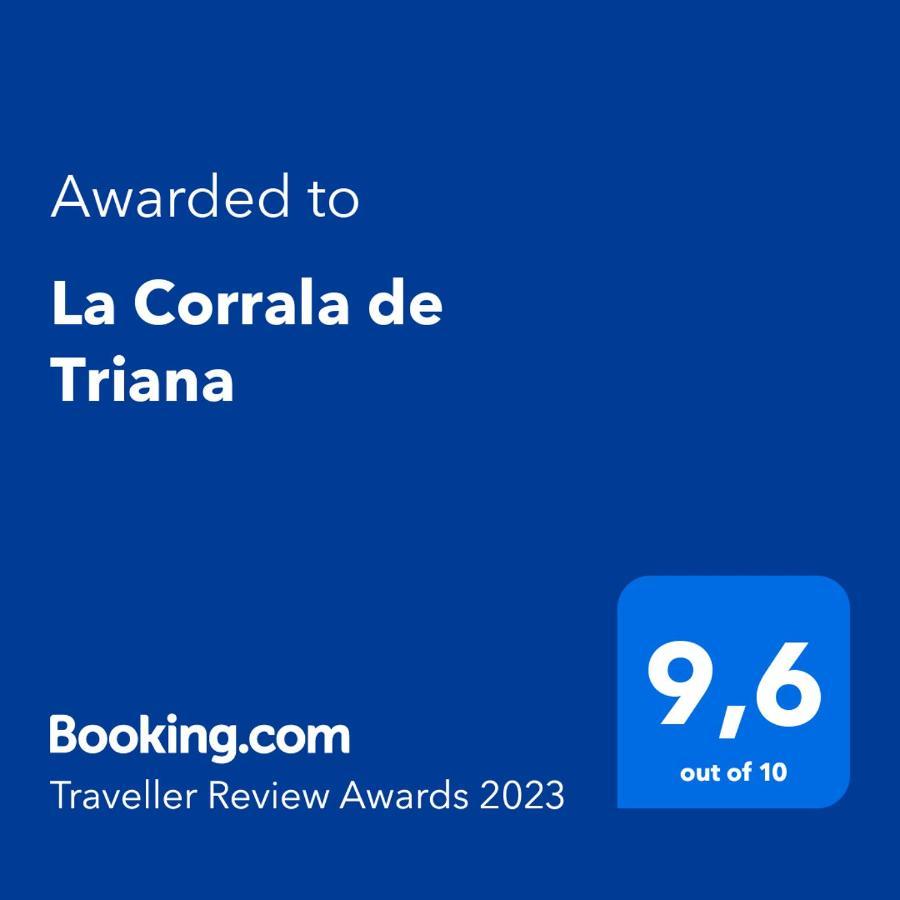 La Corrala De Triana Apartment Seville Luaran gambar