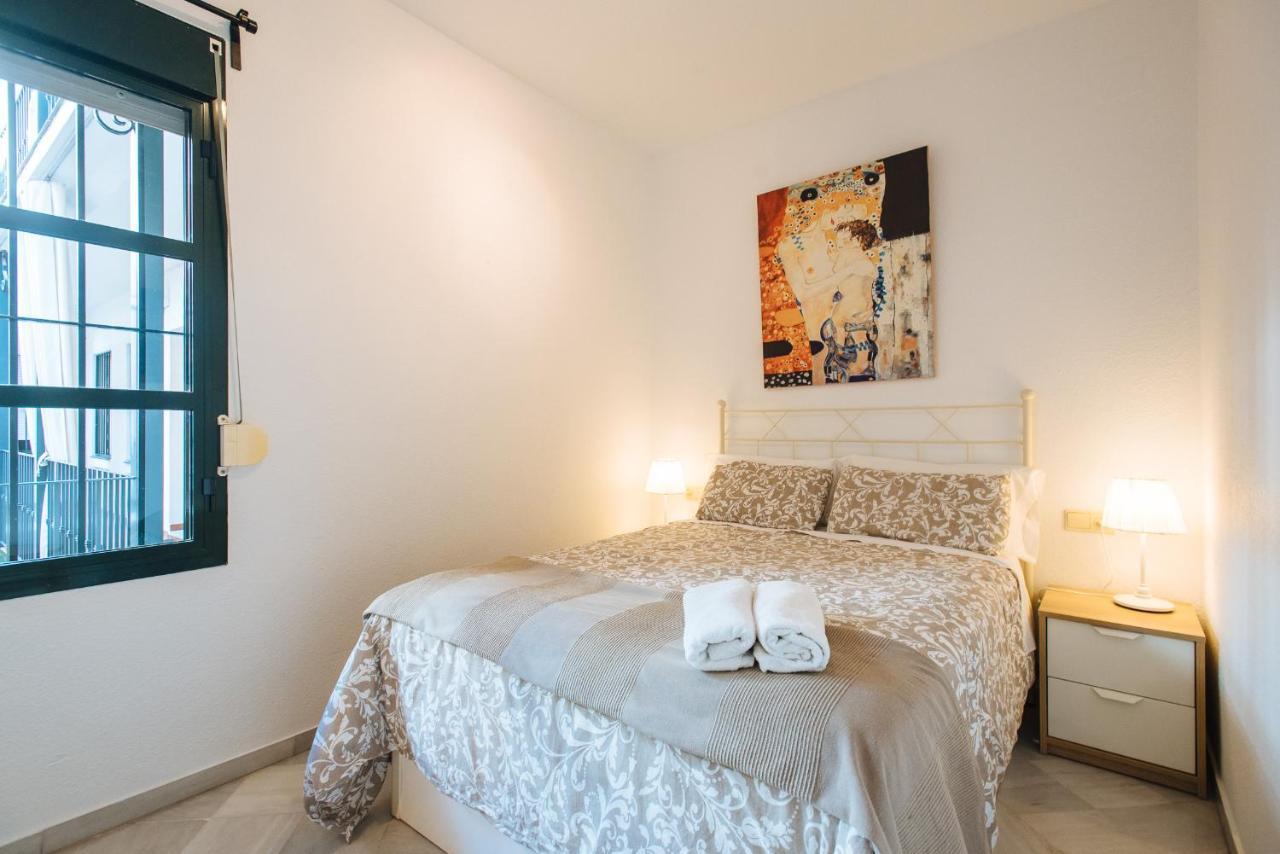 La Corrala De Triana Apartment Seville Luaran gambar