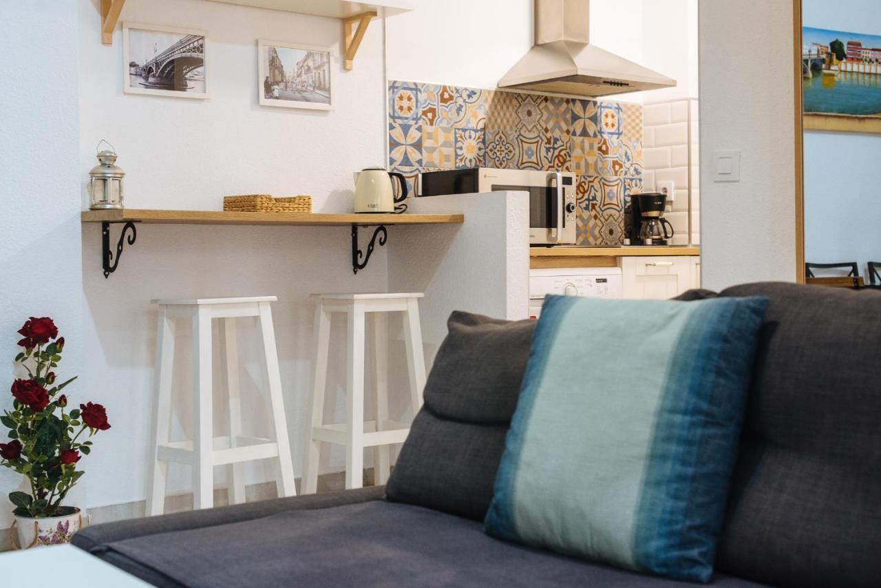 La Corrala De Triana Apartment Seville Luaran gambar