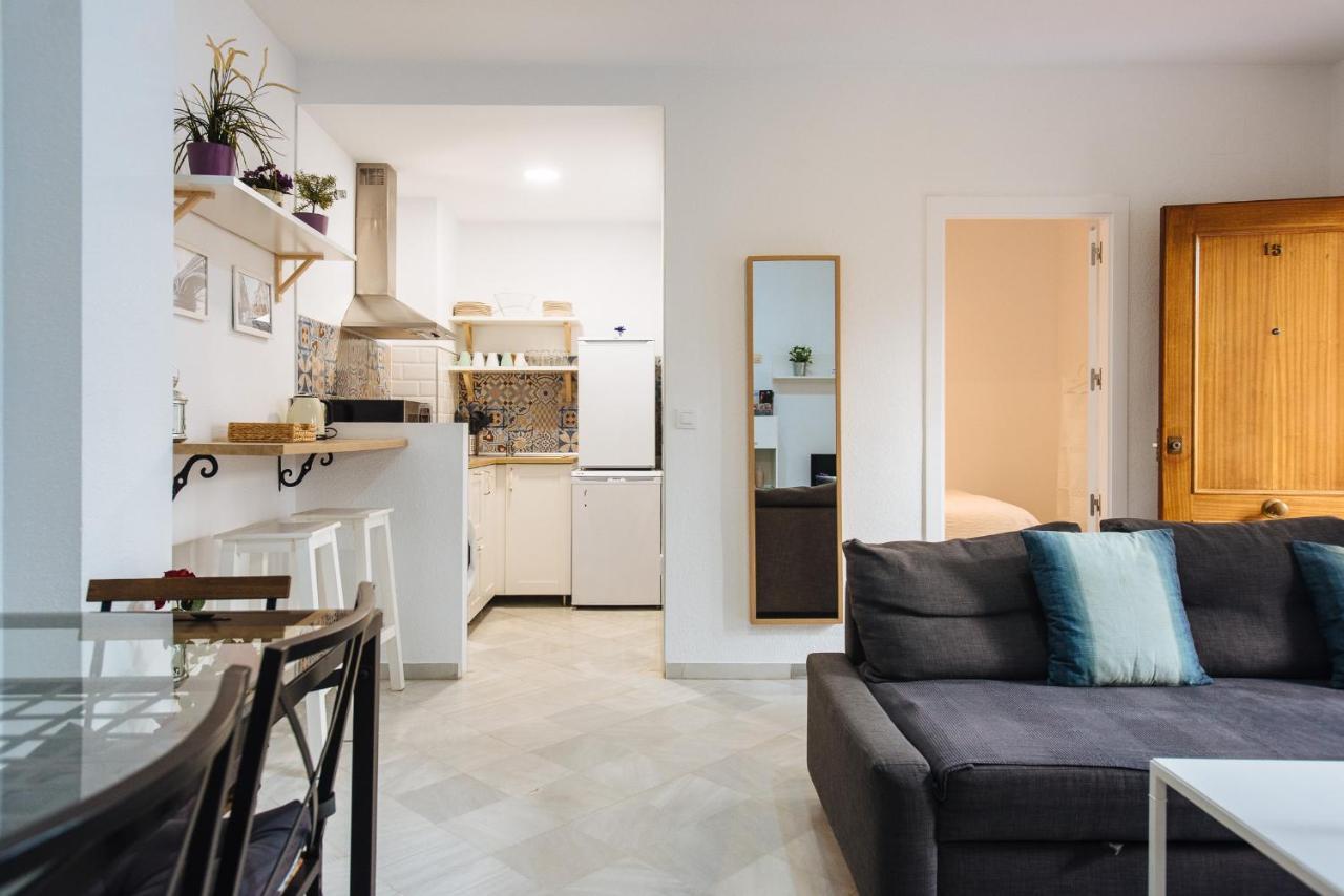 La Corrala De Triana Apartment Seville Luaran gambar