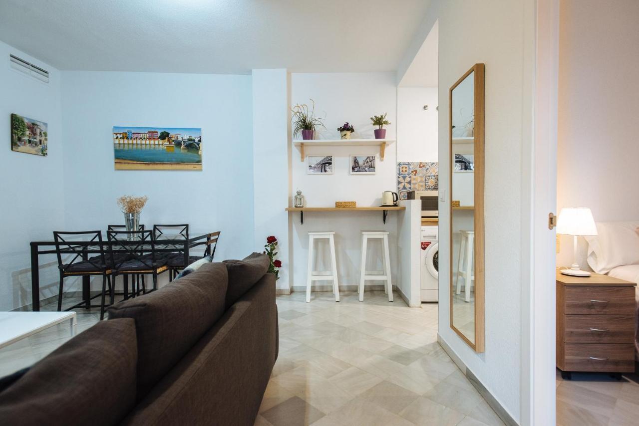La Corrala De Triana Apartment Seville Luaran gambar