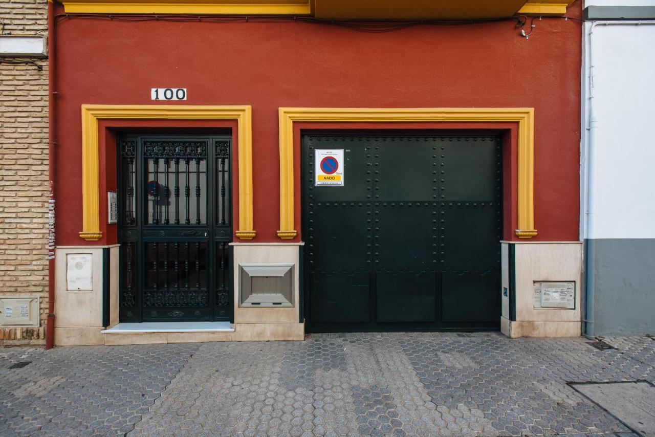 La Corrala De Triana Apartment Seville Luaran gambar