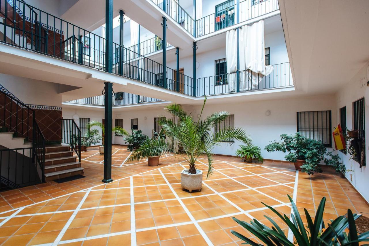 La Corrala De Triana Apartment Seville Luaran gambar